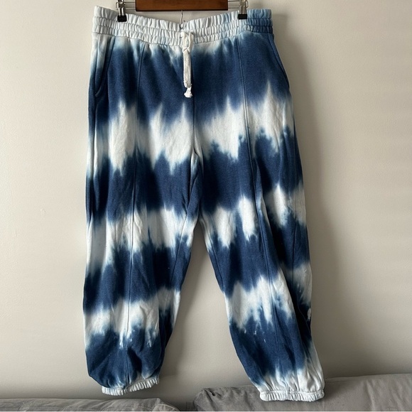 Flirtitude 2 piece tie dye lounge jogger set L - Picture 3 of 8